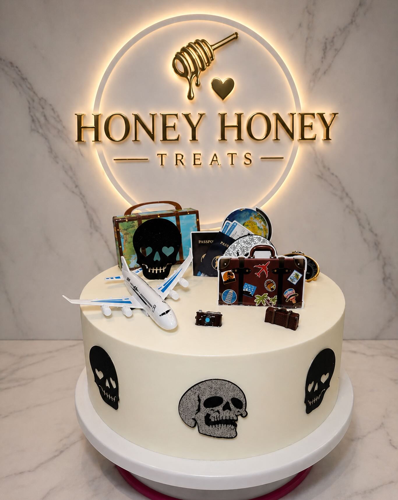 Custom Cake